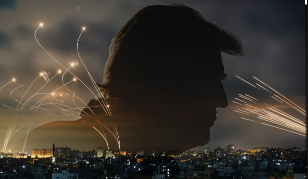Trump Main Ancam ke Kongres, Desak Sepakati Tambahan Biaya Militer